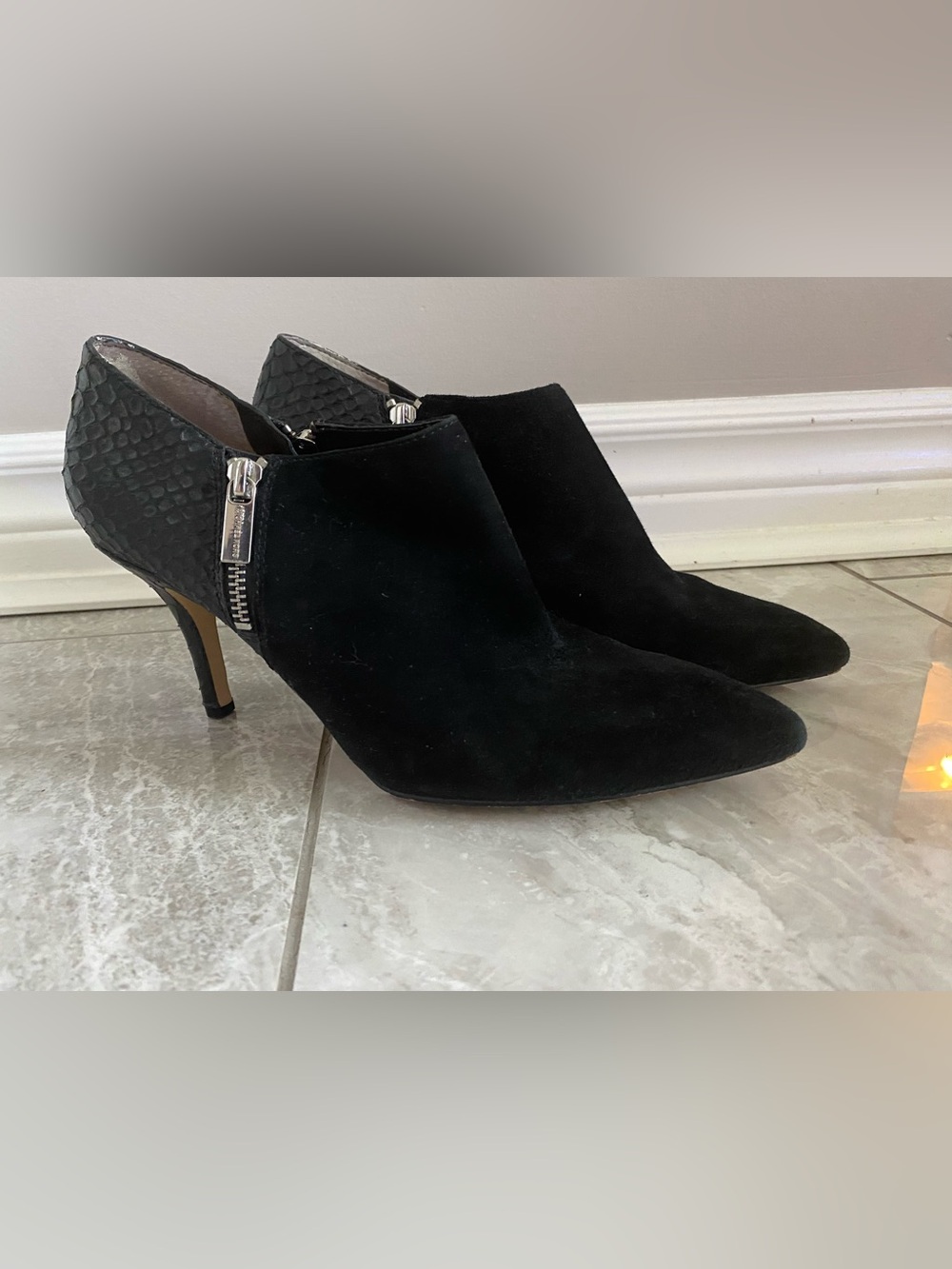 Michael Kors Booties Size 9.5